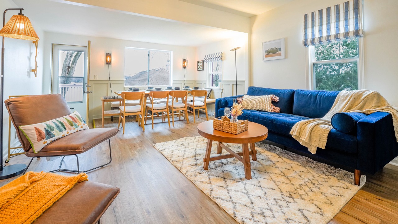 Photo of Livingroom in Tichigan