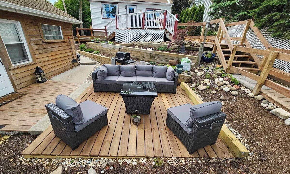Photo of Patio Balcony in Tichigan