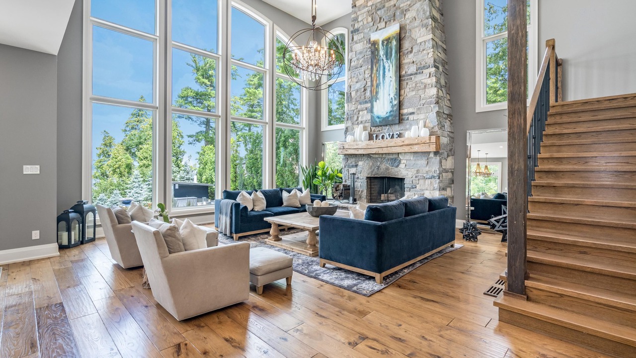 Photo of Livingroom in Innisfil