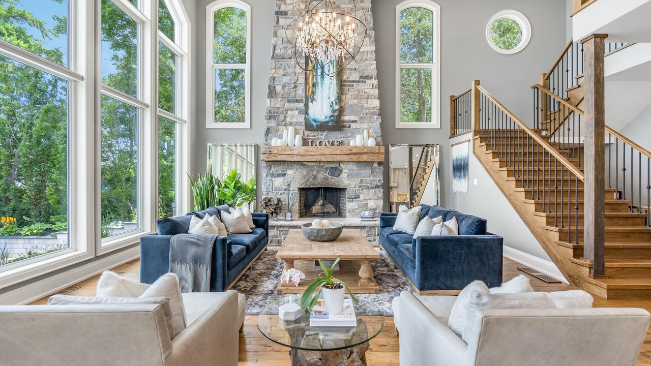 Photo of Livingroom in Innisfil