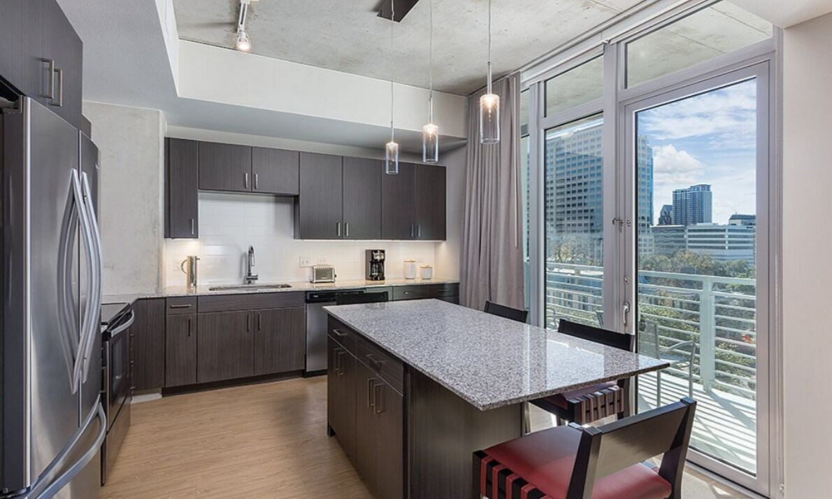 Photo of Kitchen in Civic District