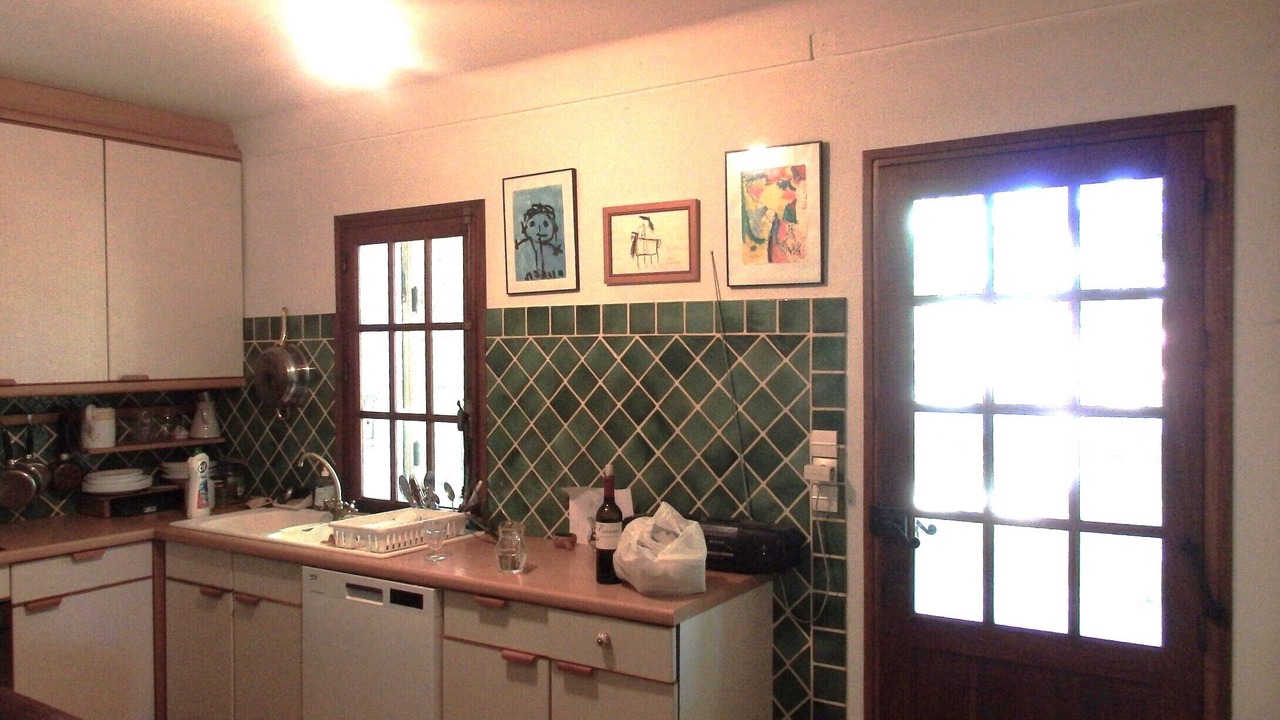 Photo of Kitchen in Nans-les-Pins