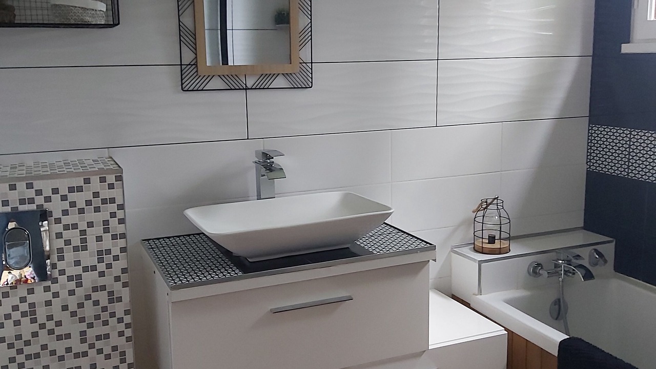 Photo of Bathroom in Vernet-les-Bains