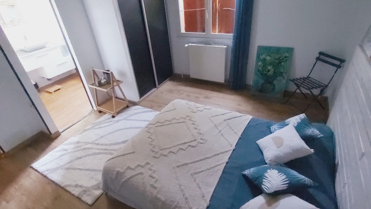 Photo of Bedroom in Vernet-les-Bains