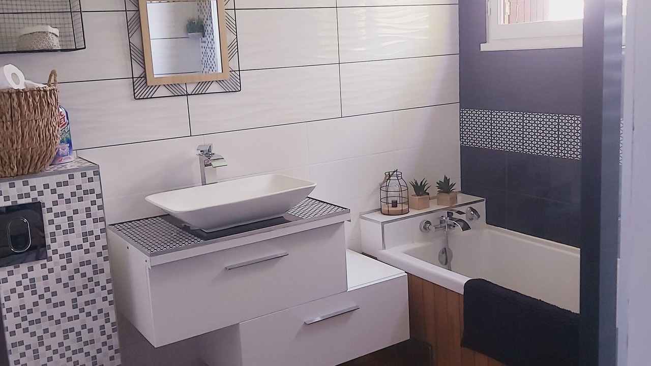 Photo of Bathroom in Vernet-les-Bains