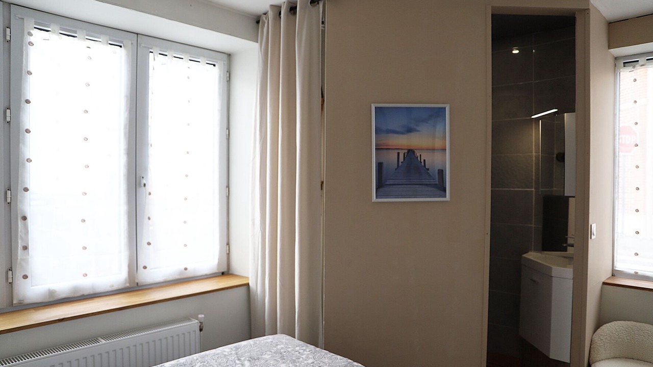 Photo of Bedroom in Saint-Quentin