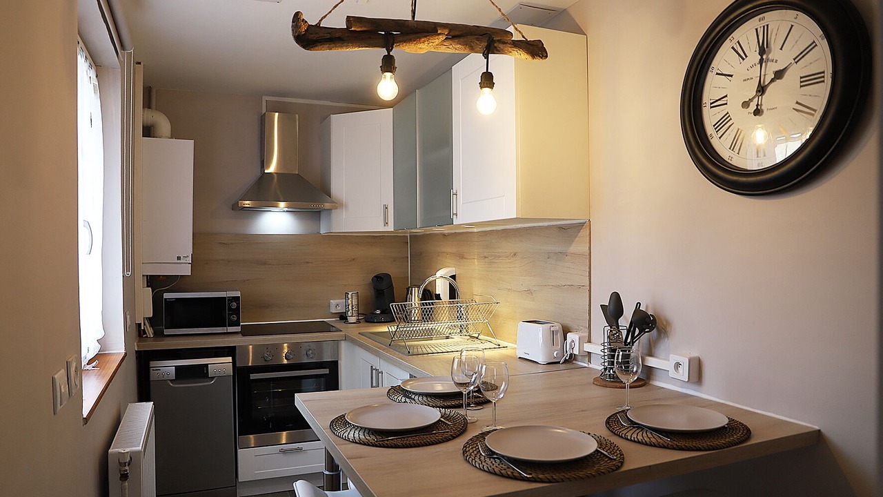 Photo of Kitchen in Saint-Quentin