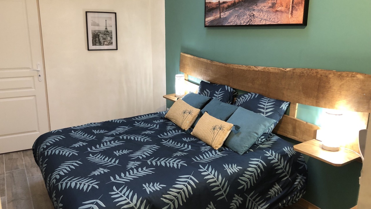 Photo of Bedroom in Saint-Quentin