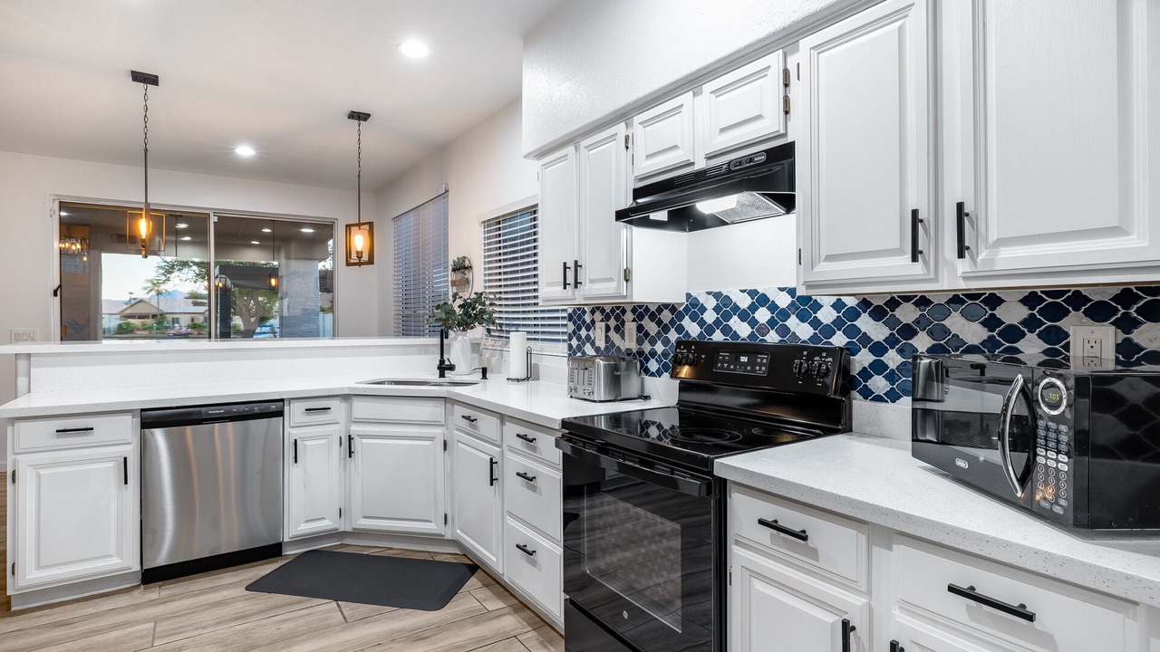 Photo of Kitchen in Garden Lakes