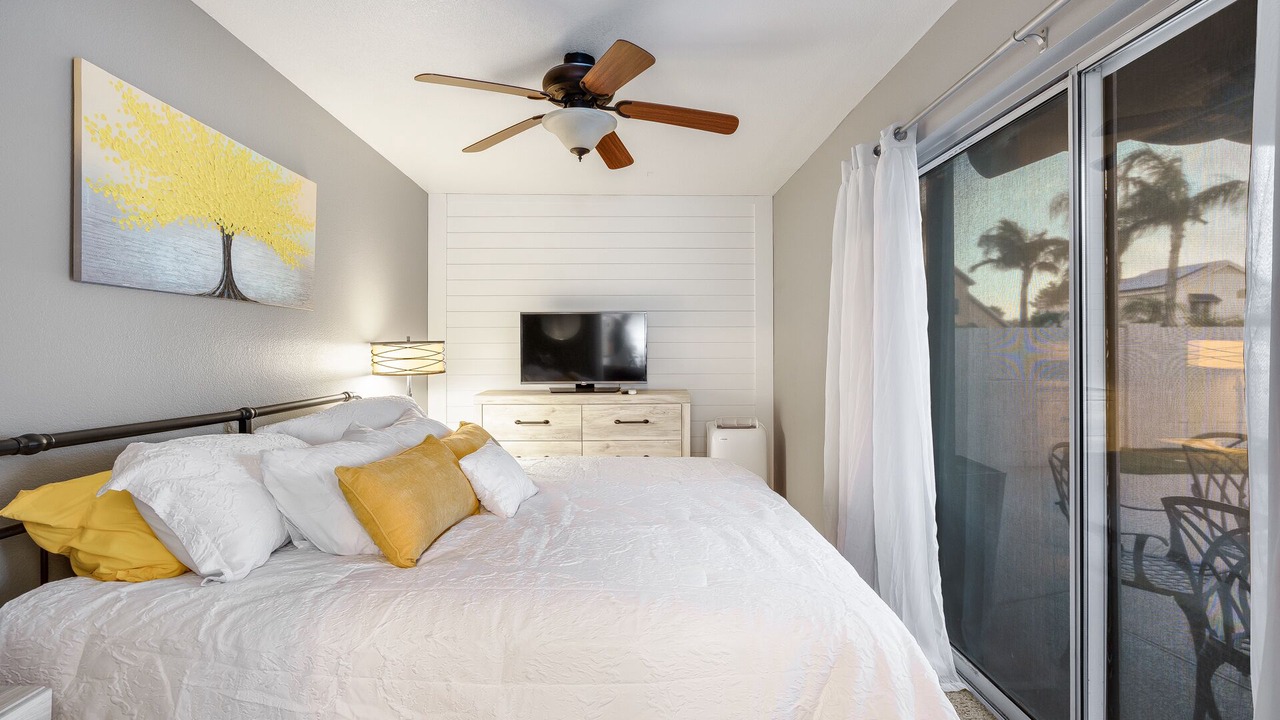 Photo of Bedroom in Garden Lakes