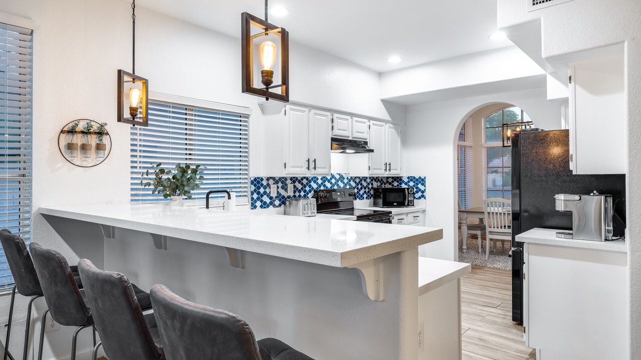 Photo of Kitchen in Garden Lakes