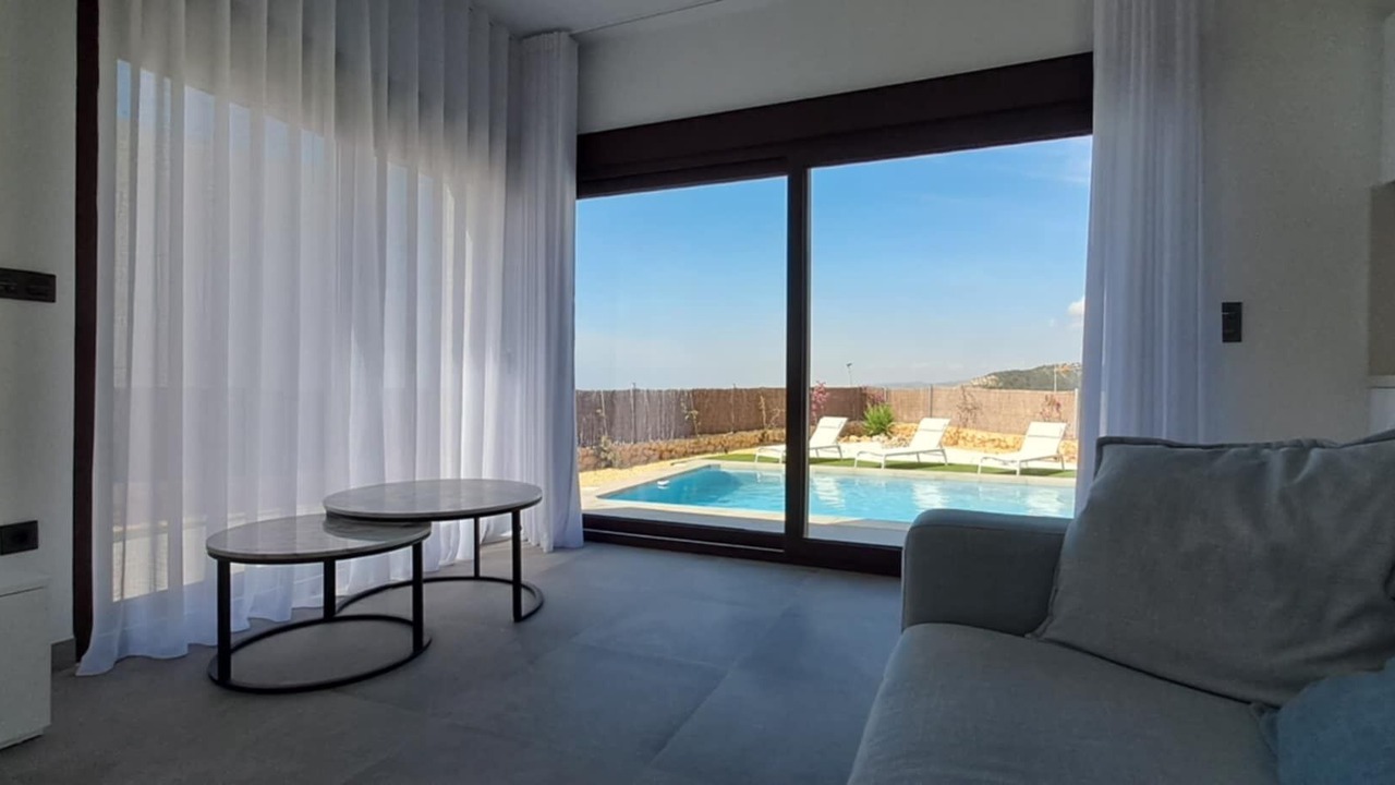 Photo of Livingroom in Finestrat