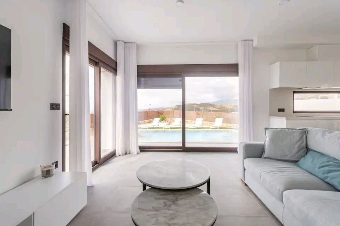Photo of Livingroom in Finestrat