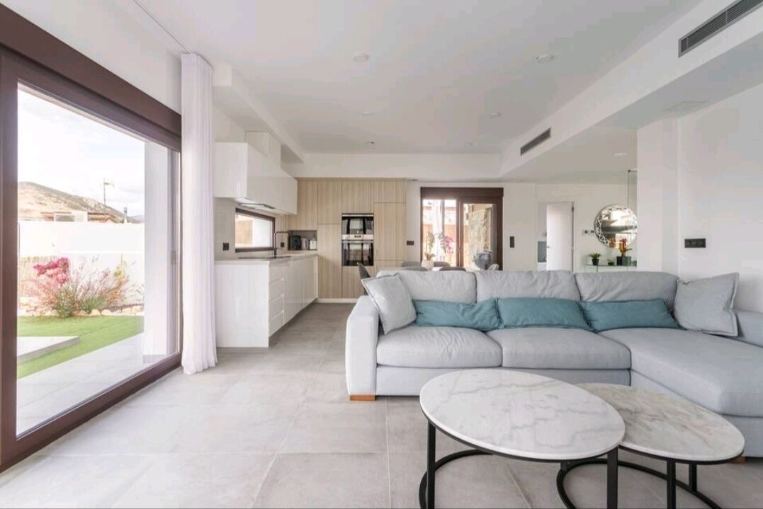 Photo of Livingroom in Finestrat