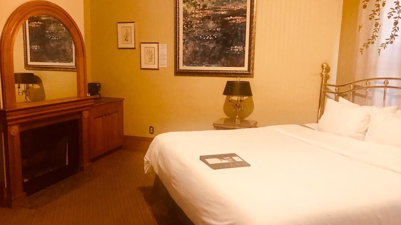 Photo of Bedroom in Pacific Grove