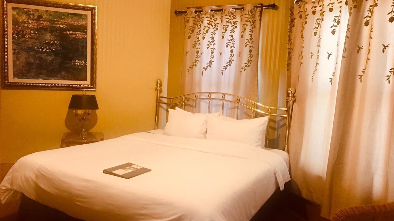 Photo of Bedroom in Pacific Grove