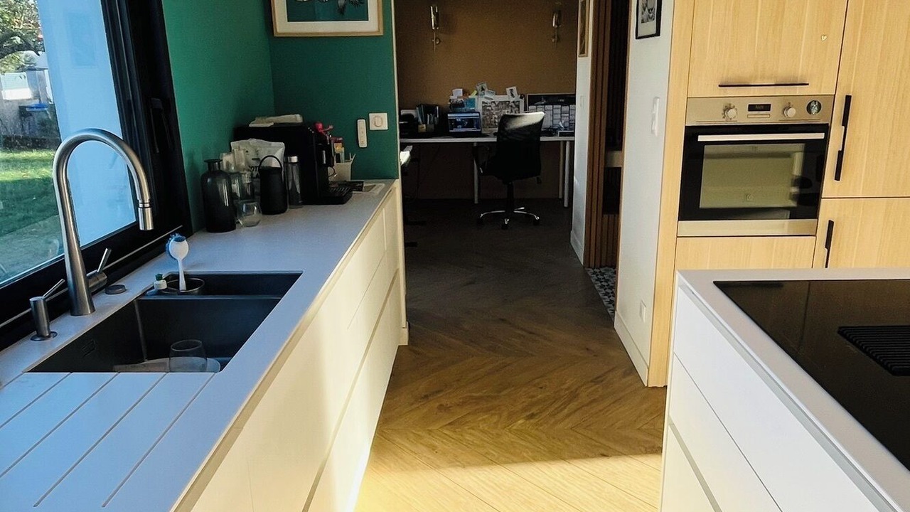 Photo of Kitchen in Les Sorinieres