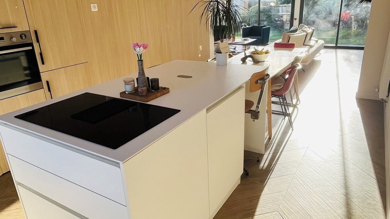 Photo of Kitchen in Les Sorinieres