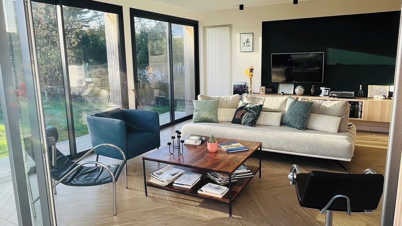 Photo of Livingroom in Les Sorinieres