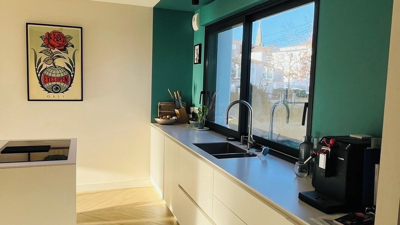 Photo of Kitchen in Les Sorinieres