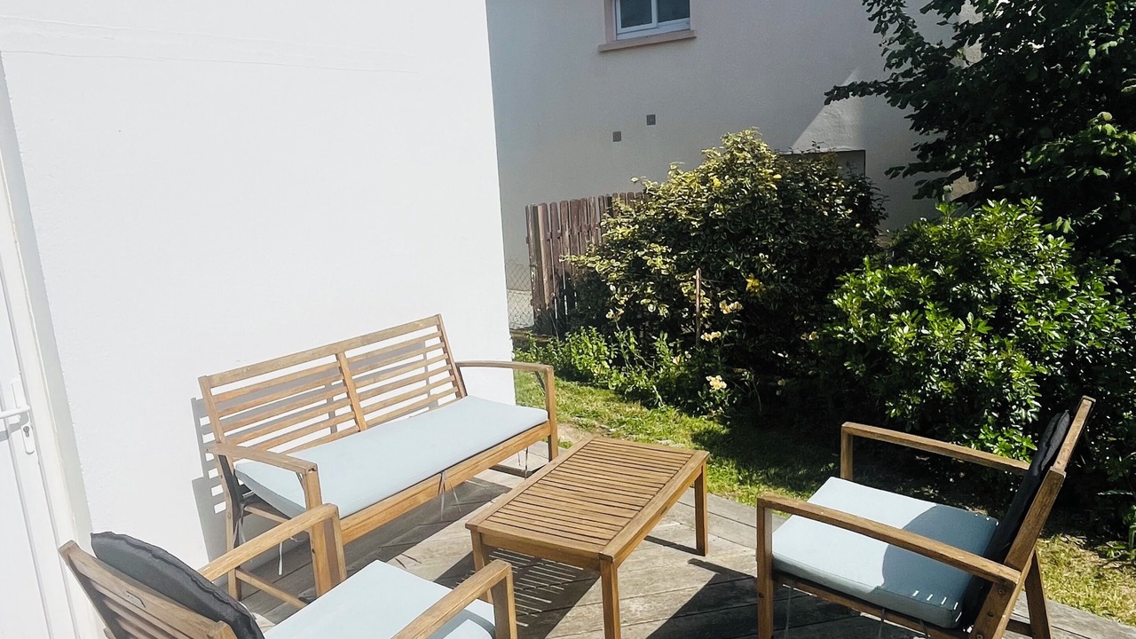 Photo of Patio Balcony in Les Sorinieres