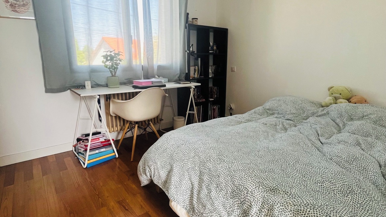 Photo of Bedroom in Les Sorinieres