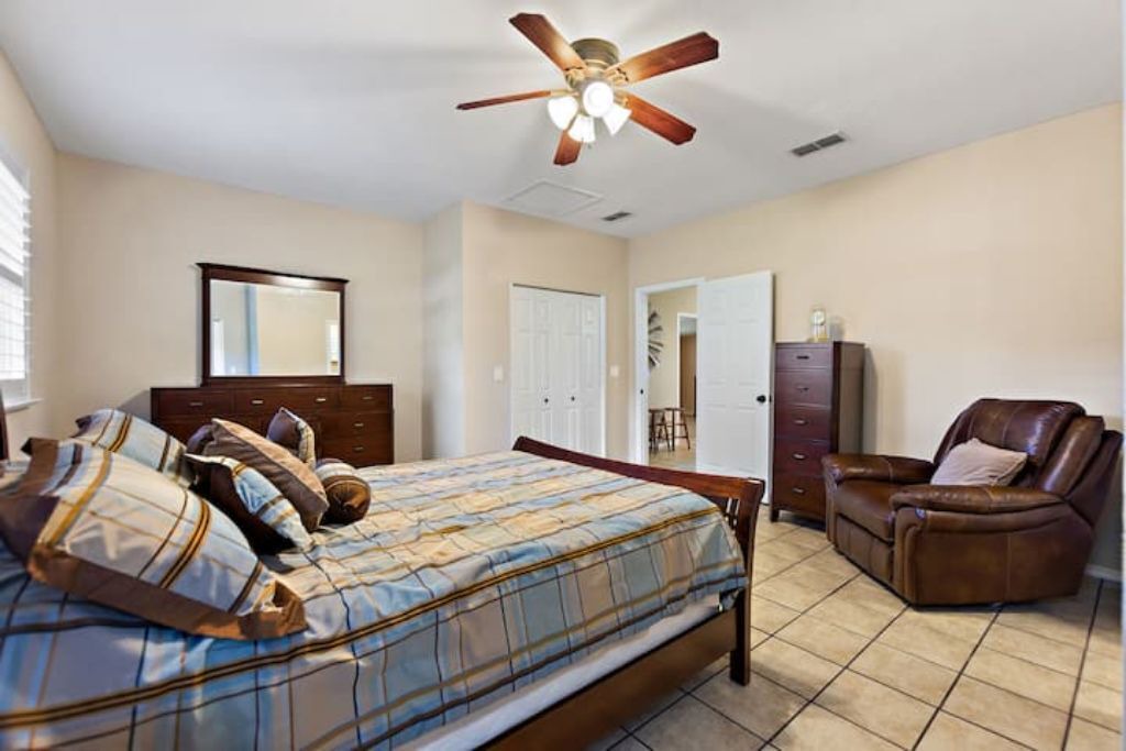 Photo of Bedroom in River Ranch