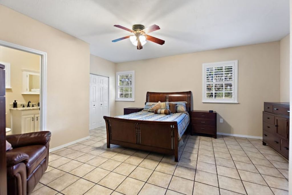 Photo of Bedroom in River Ranch