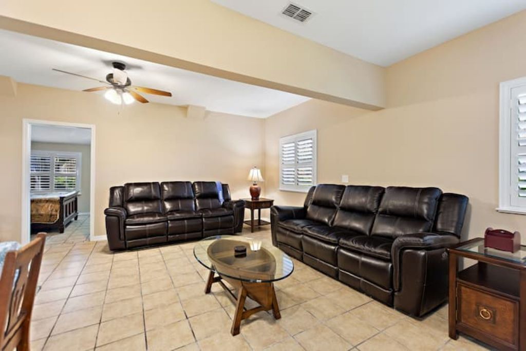 Photo of Livingroom in River Ranch