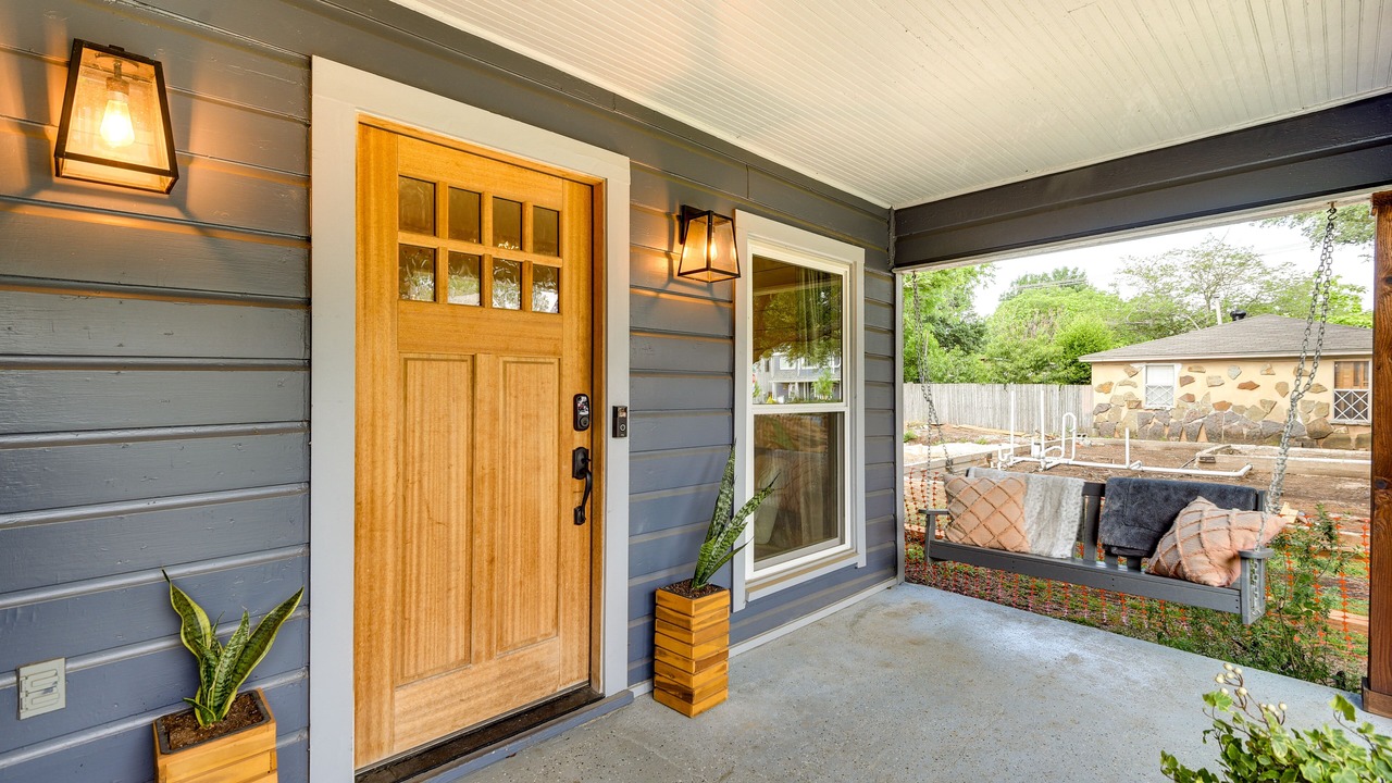 Photo of Patio Balcony in Frisco Original Donation