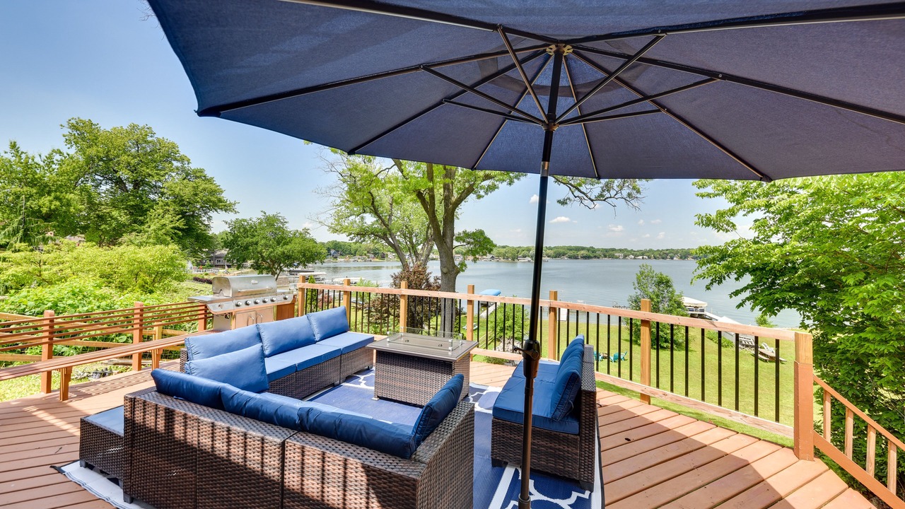 Photo of Patio Balcony in Fox Lake