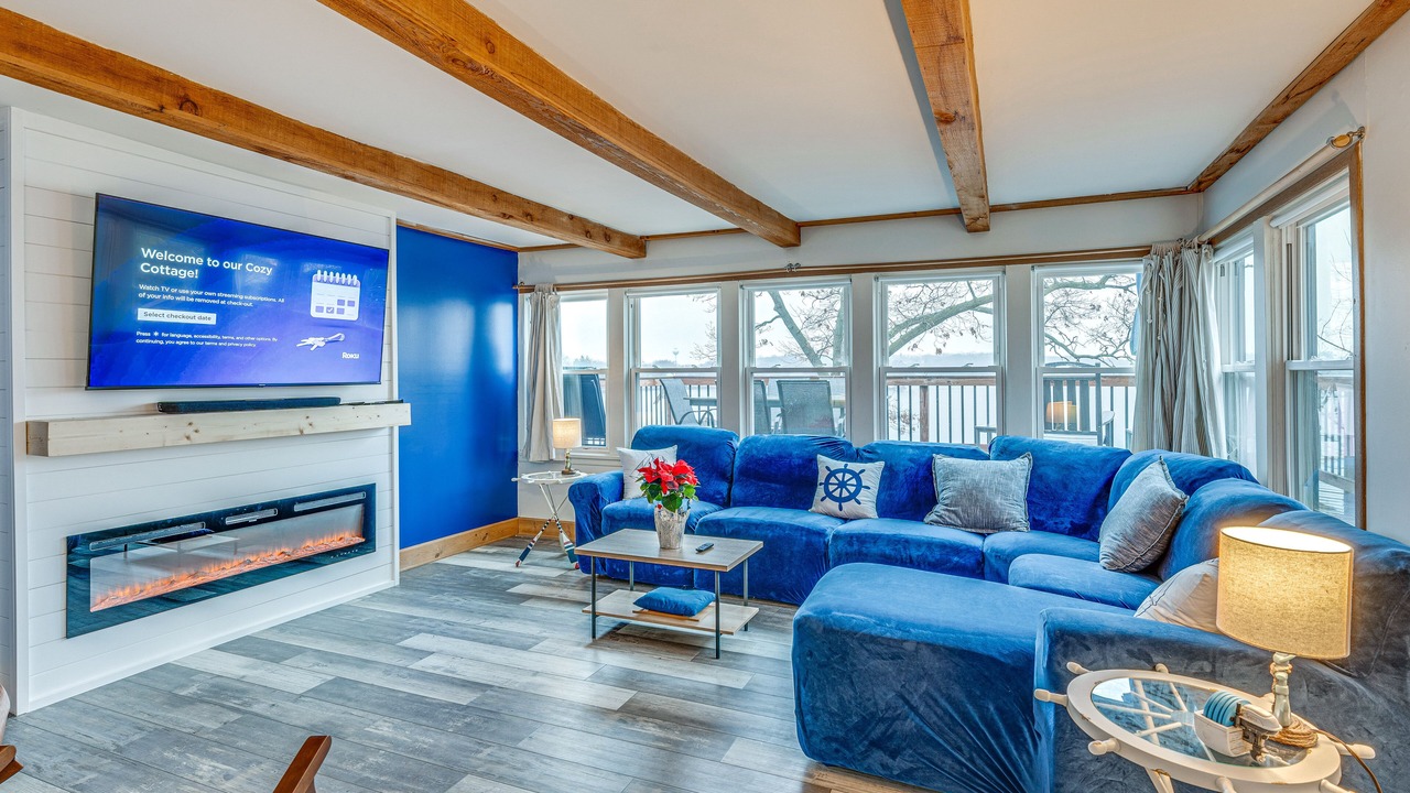 Photo of Bedroom in Fox Lake