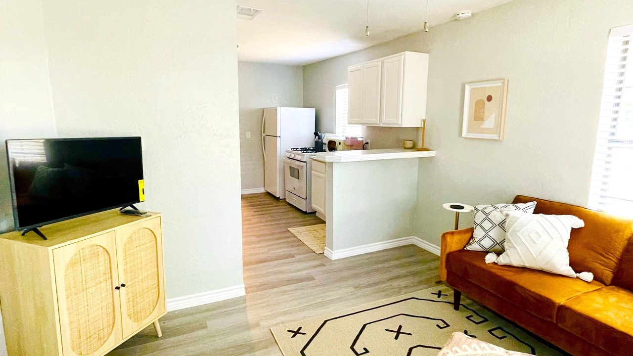 Photo of Livingroom in Wichita Falls