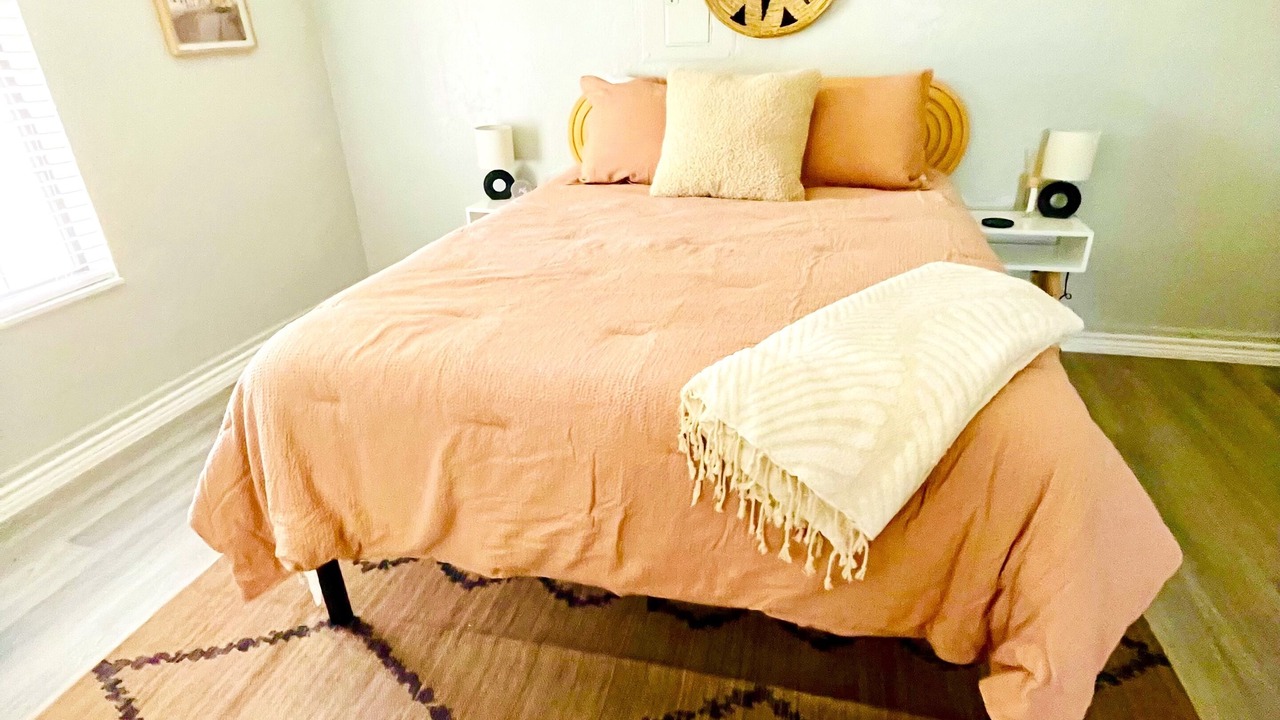 Photo of Bedroom in Wichita Falls