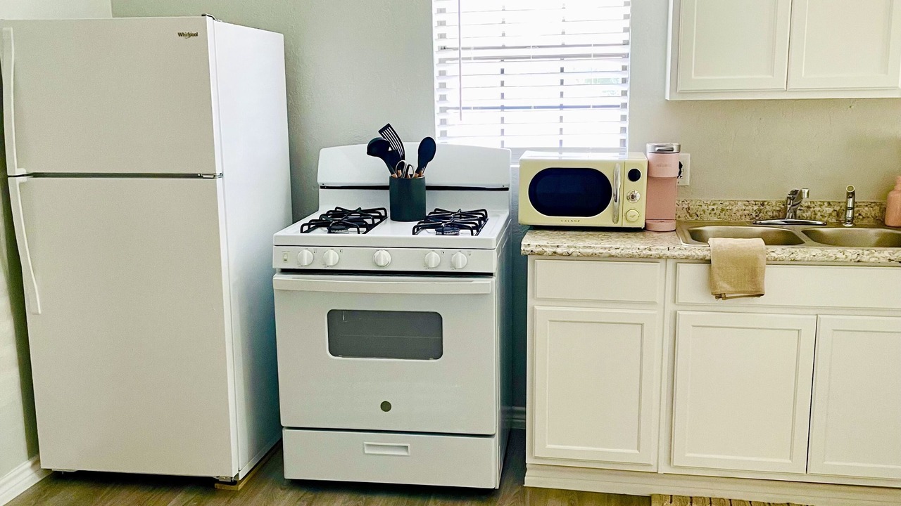 Photo of Kitchen in Wichita Falls