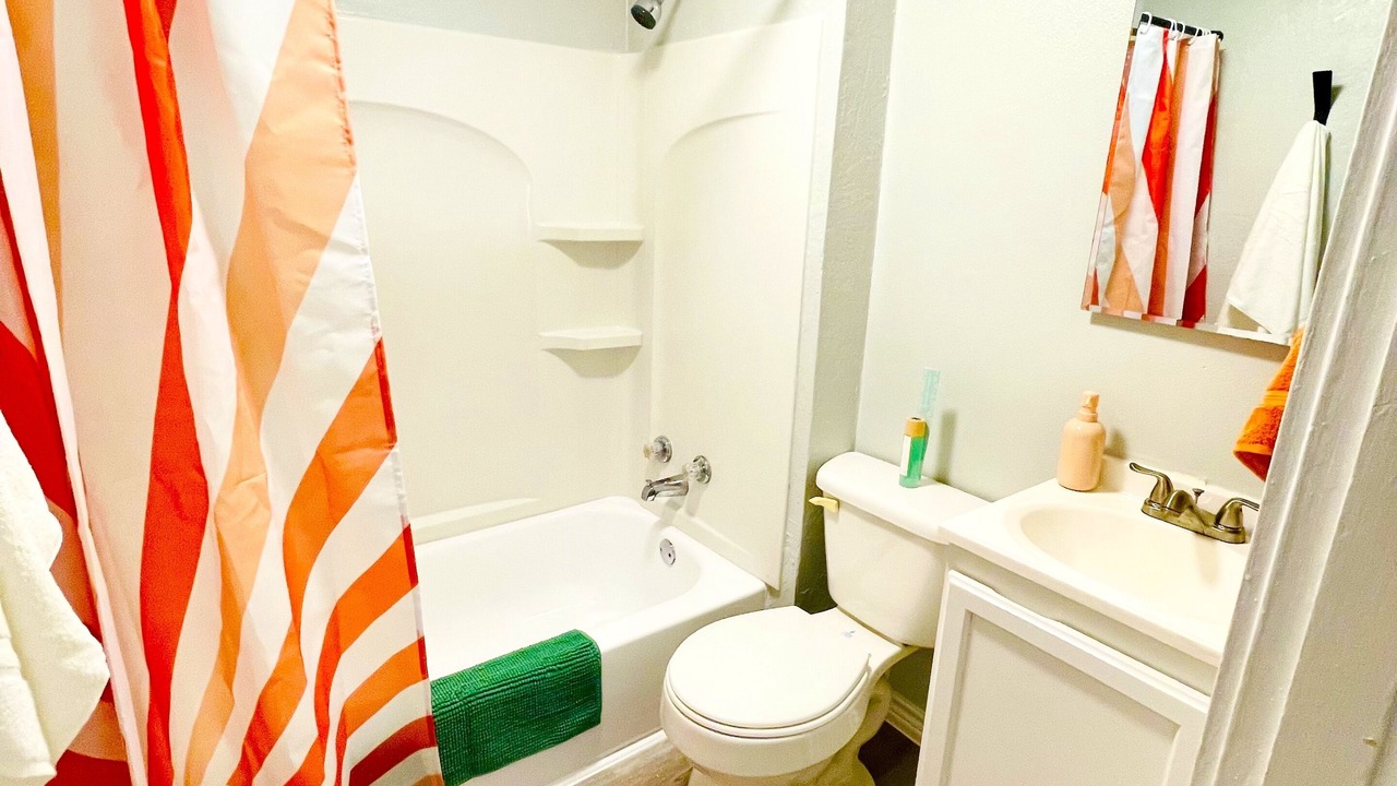 Photo of Bathroom in Wichita Falls