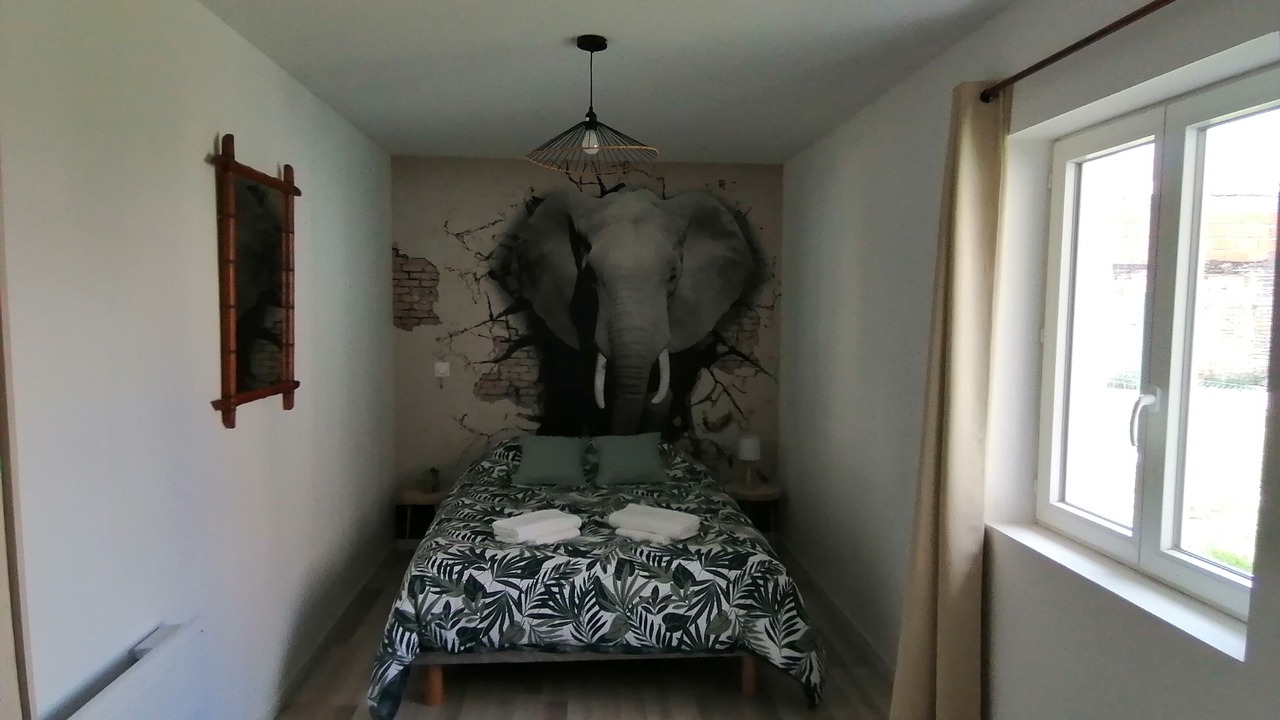 Photo of Bedroom in Tonneins