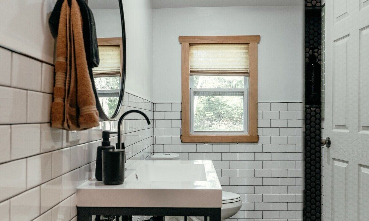 Photo of Bathroom in Narrowsburg