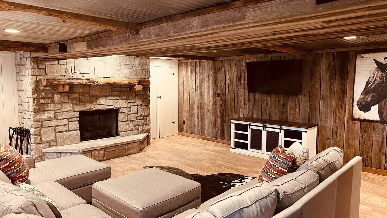 Photo of Livingroom in Treloar