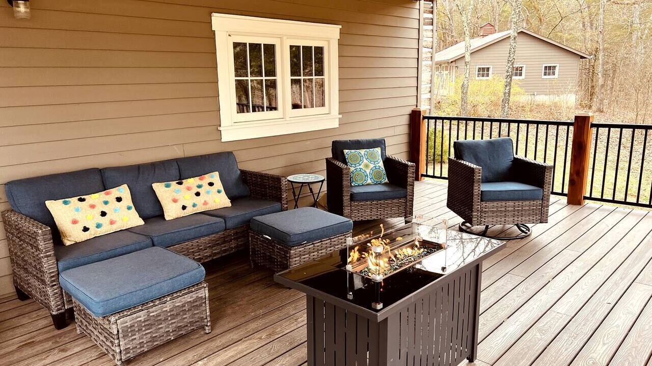 Photo of Patio Balcony in Treloar