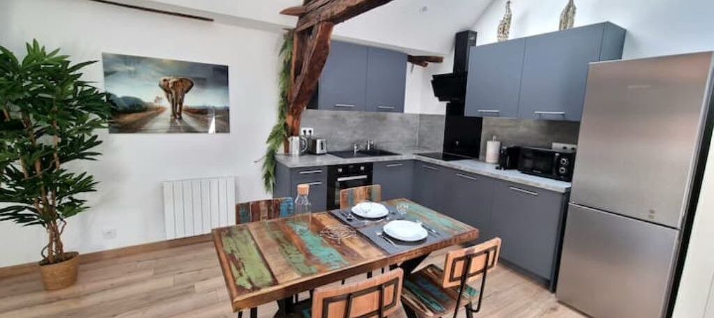 Photo of Kitchen in Meyssac