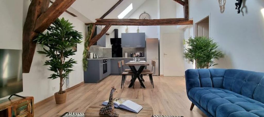 Photo of Livingroom in Meyssac