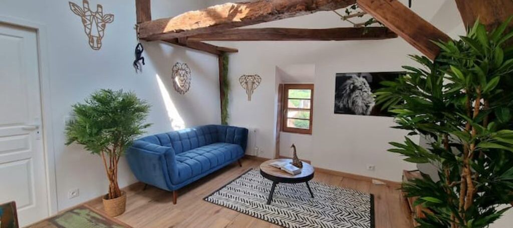 Photo of Livingroom in Meyssac