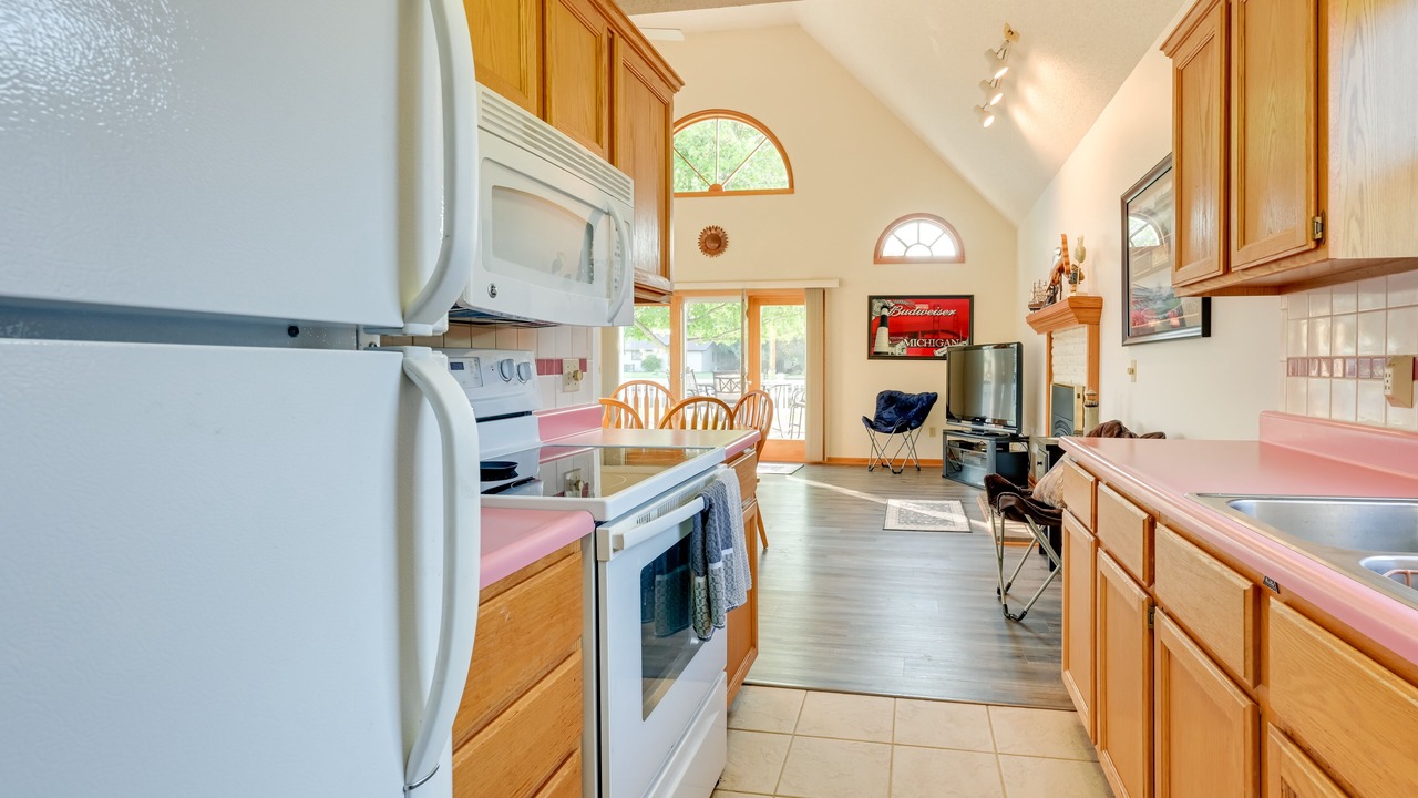Photo of Kitchen in Au Gres