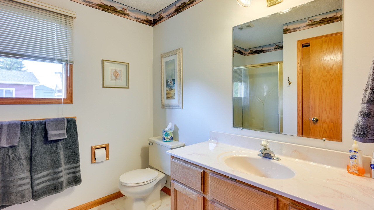 Photo of Bathroom in Au Gres