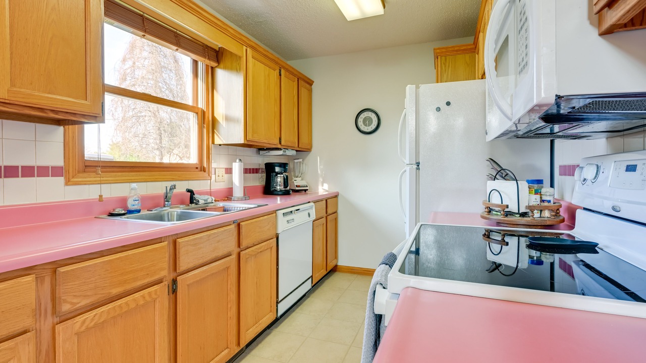 Photo of Kitchen in Au Gres