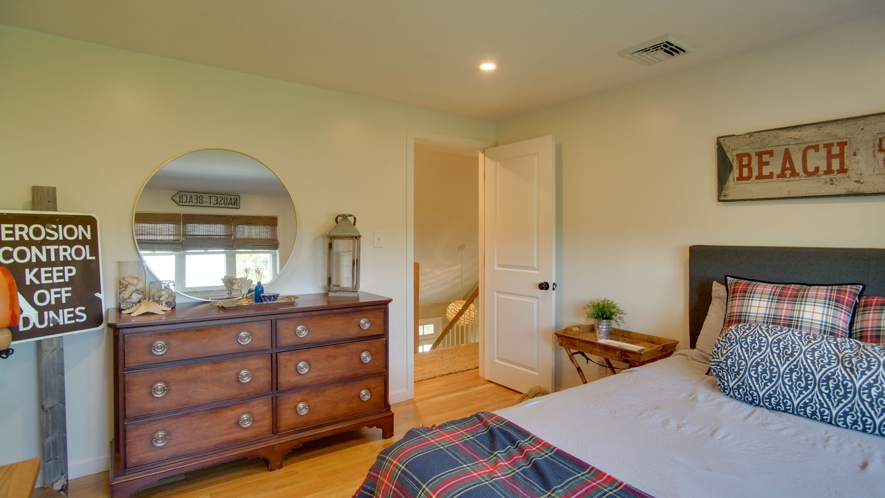 Photo of Bedroom in West Barnstable