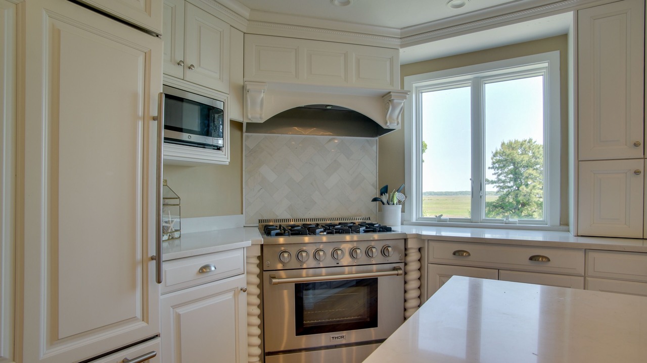 Photo of Kitchen in West Barnstable