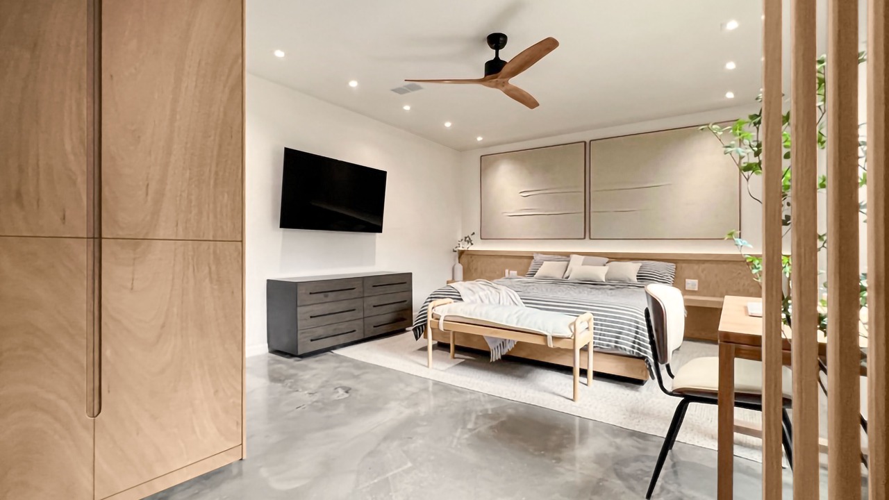 Photo of Bedroom in Clodine