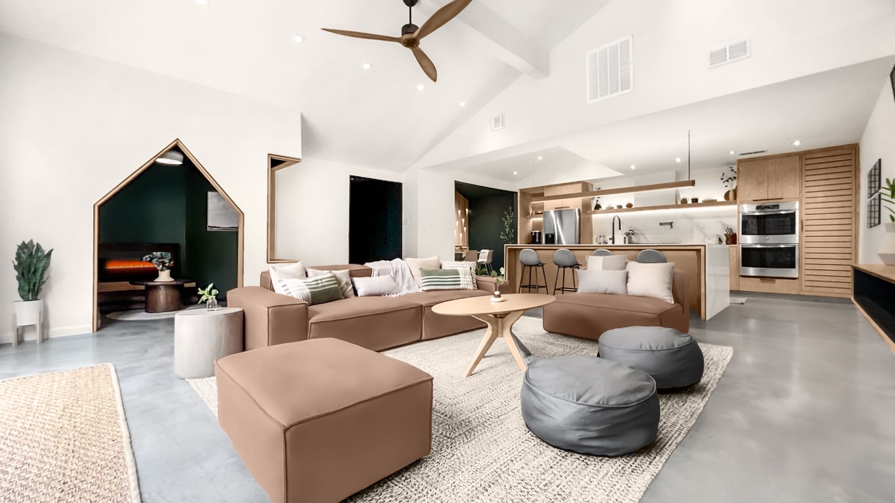 Photo of Livingroom in Clodine
